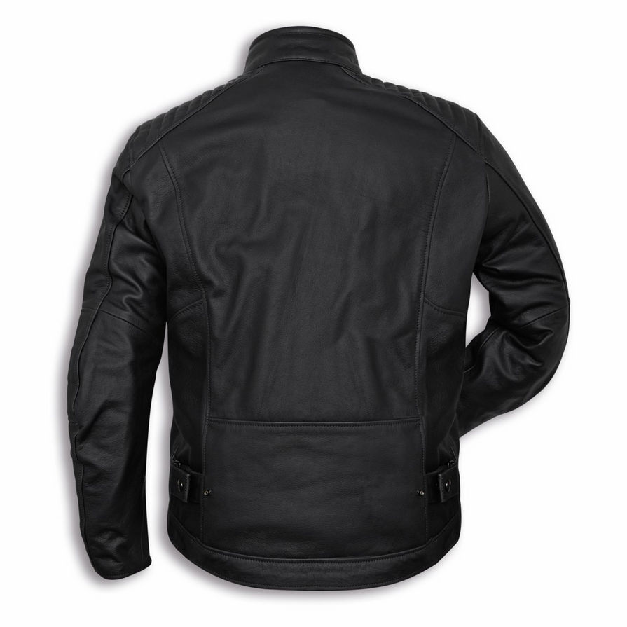 Ducati Heritage C2 Leather jacket