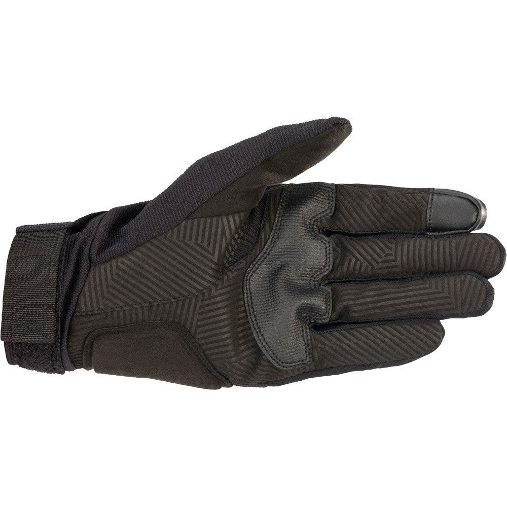 Alpinestars Reef Gloves Black Reflective