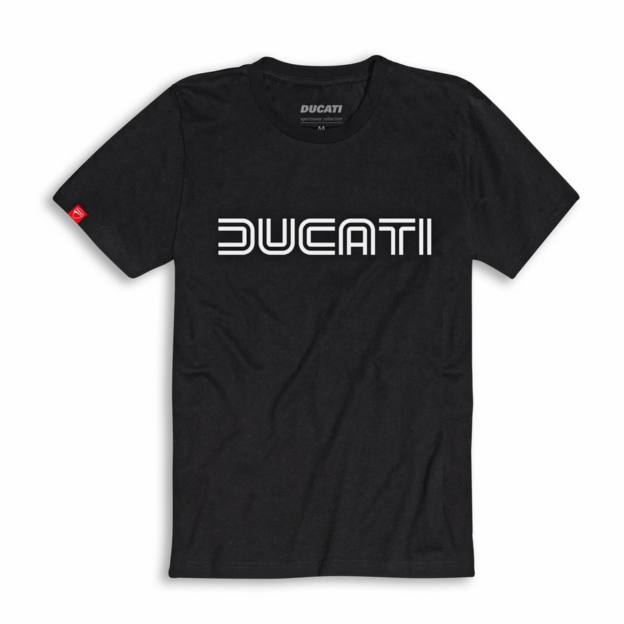 Ducatiana 80s T-shirt