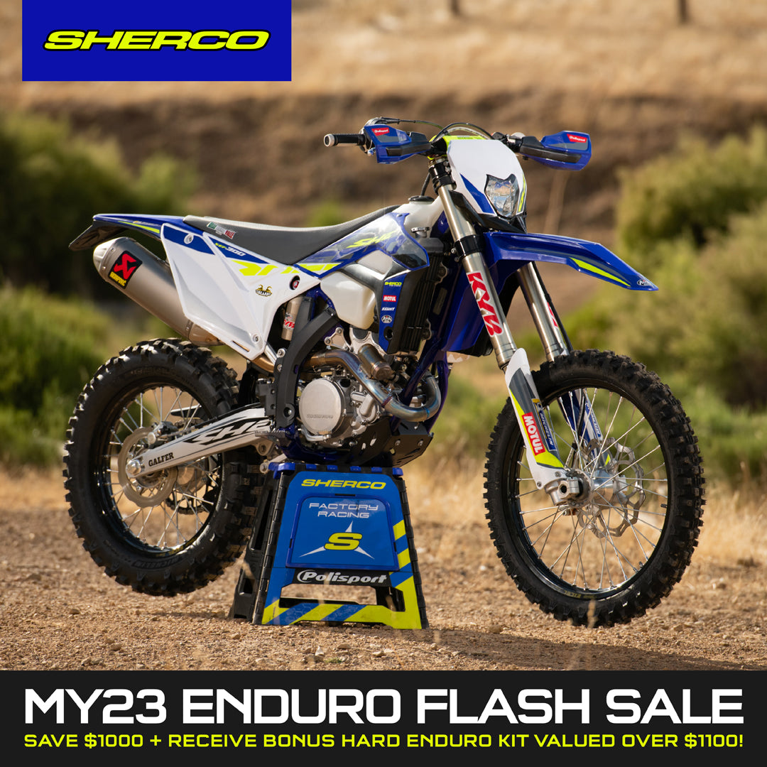 2023 SHERCO 250 SE 2T FACTORY - Check Out Special Pricing!