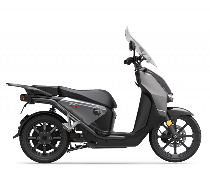 Super SOCO - CPX Electric Scooter