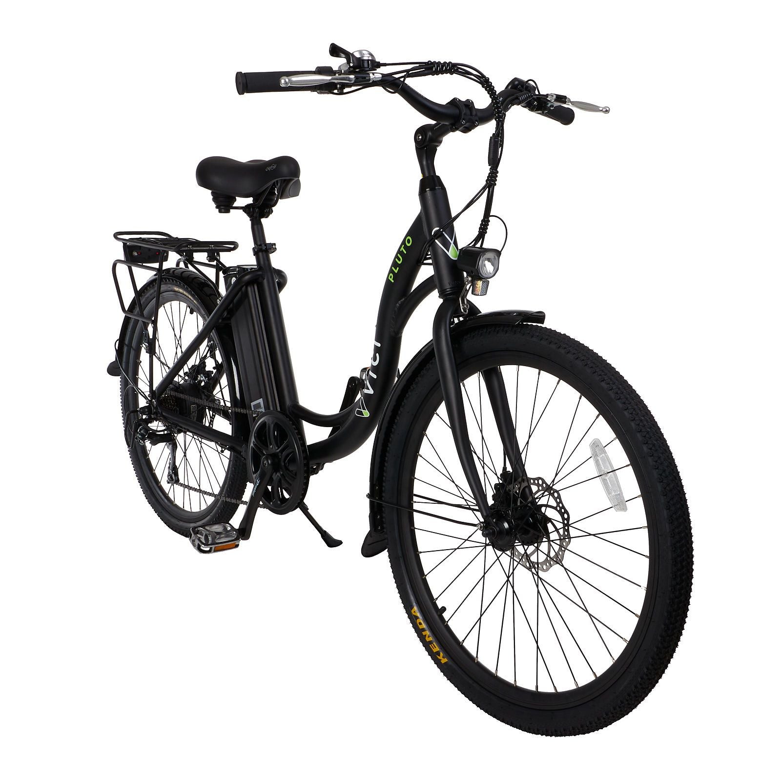 VICI PLUTO ELECTRIC BICYCLE - 26x1.95