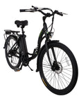 VICI PLUTO ELECTRIC BICYCLE - 26x1.95